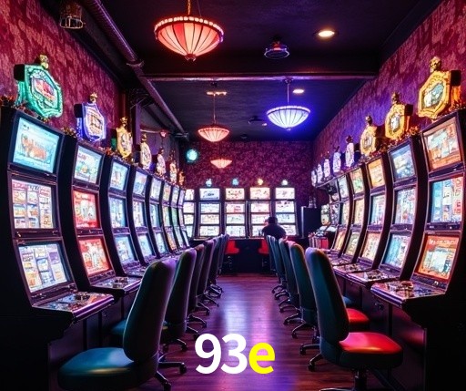 Slots com jackpots e giros grátis na 93e