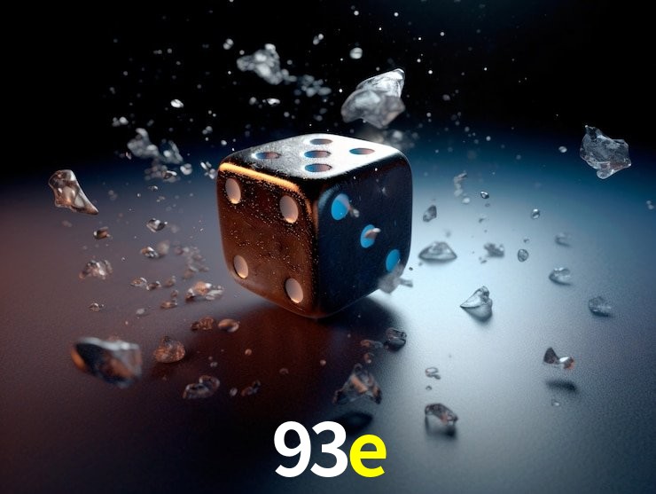 Variedade de jogos na 93e