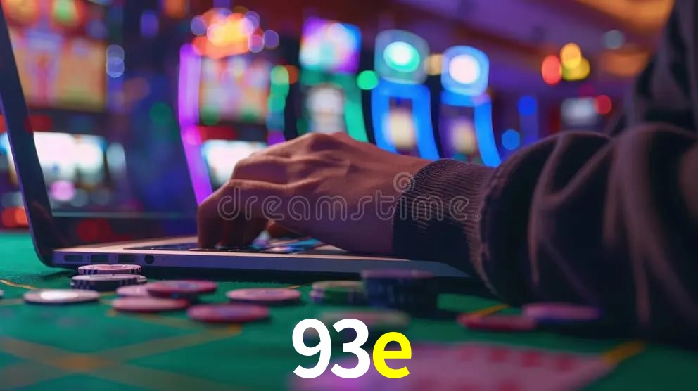 Roda da fortuna na 93e