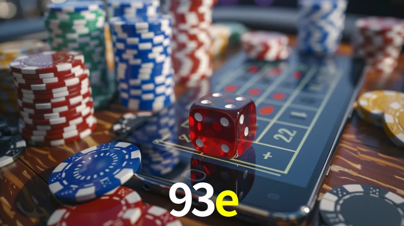 Bônus Generosos e Exclusivos no 93e para Você!