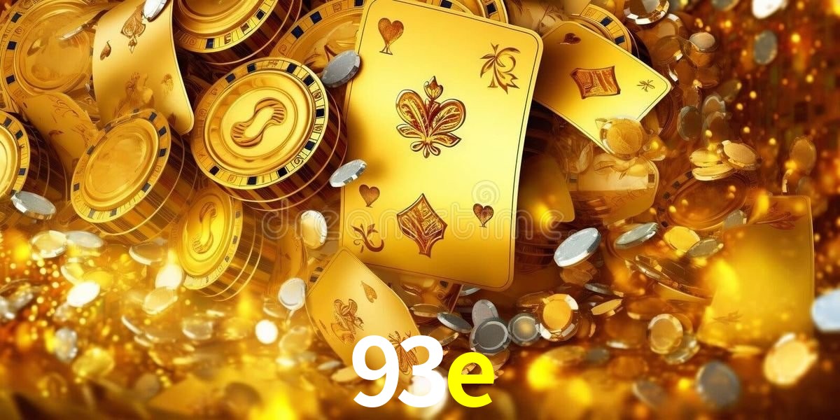 Inovações de Jogos na 93e: O Futuro das Experiências Interativas