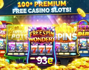 Descubra o Mundo do Cassino Online com 93e
