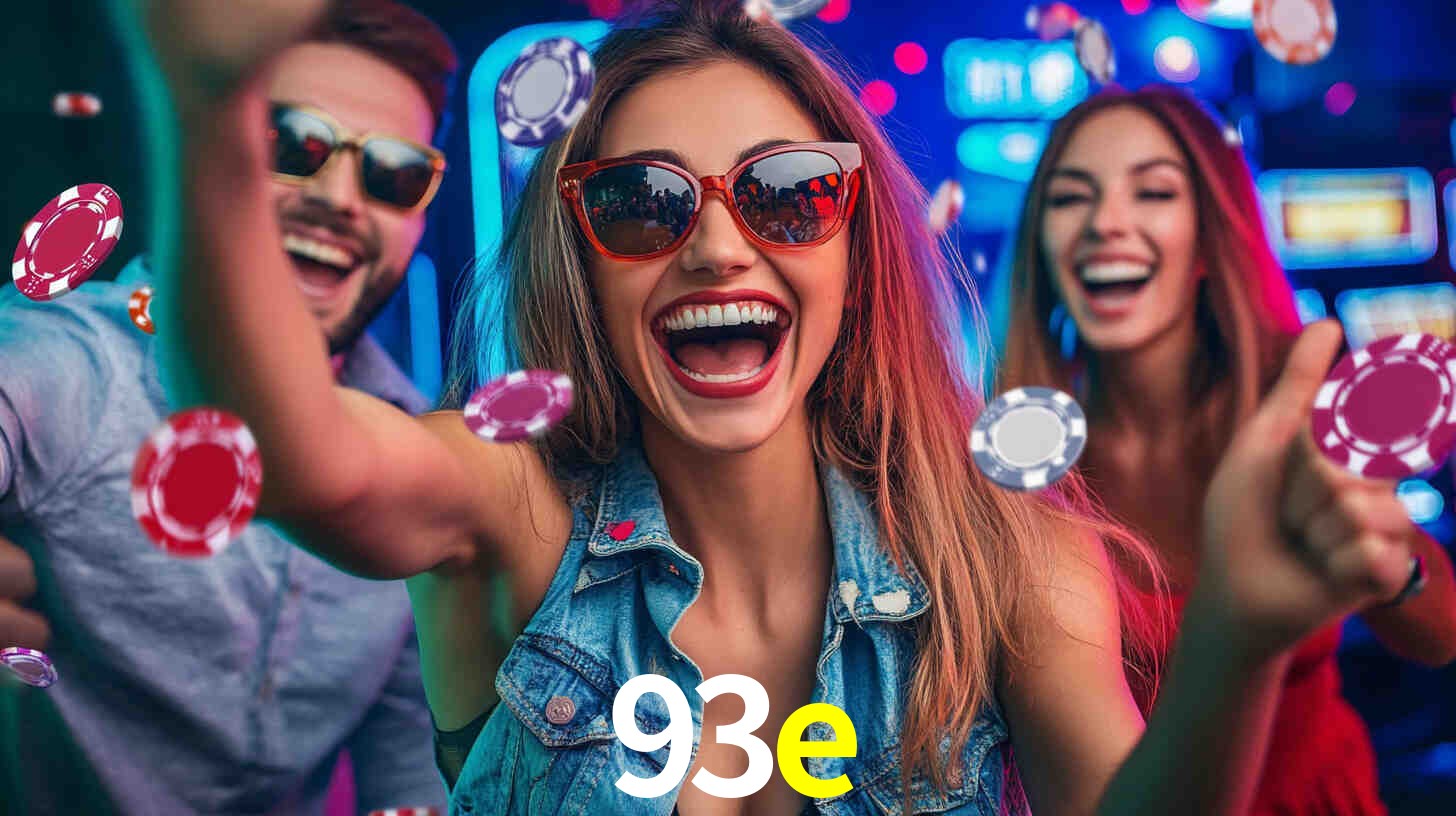 A Experiência Imersiva dos Cassinos Ao Vivo no 93e
