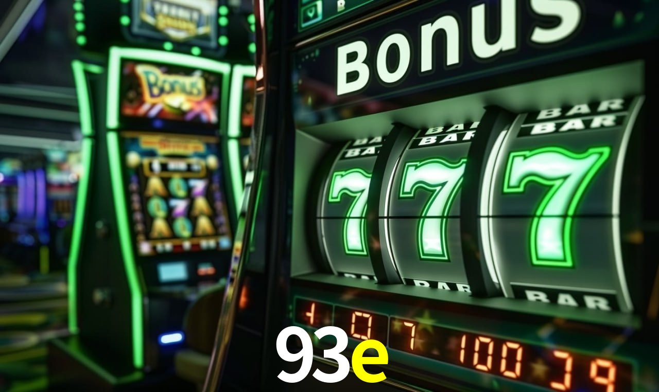 Game Providers 93e