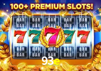 Descubra o Mundo do Cassino Online com 93e