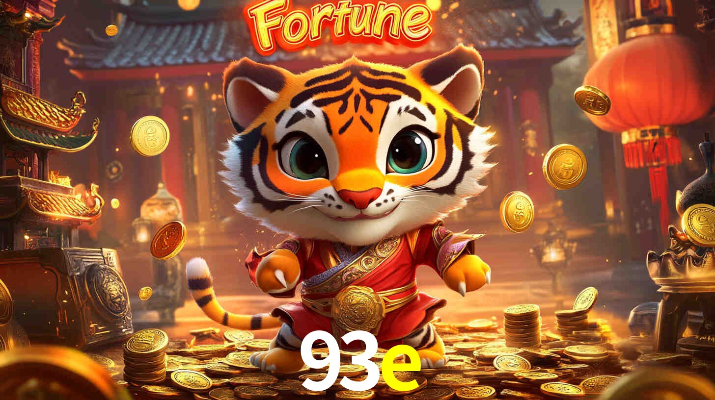 Inovações de Jogos na 93e: O Futuro das Experiências Interativas