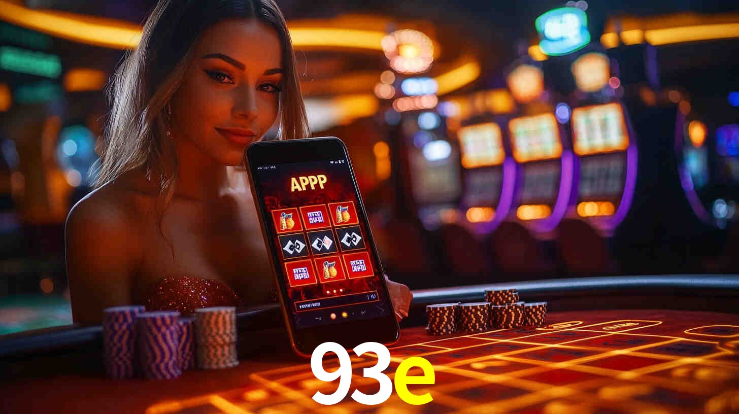 Descubra o Programa VIP da 93e: Vantagens Exclusivas para Jogadores