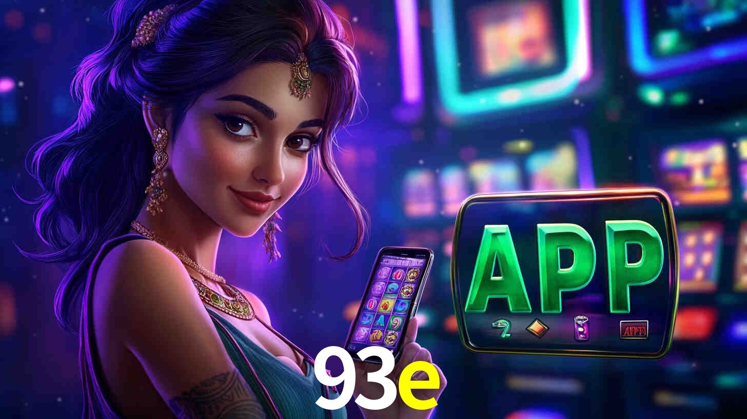 93e: A Experiência de Casino com Jogos de Mesa ao Vivo